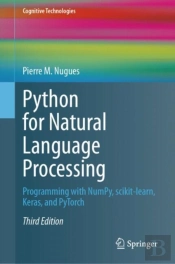 Python For Natural Language Processing