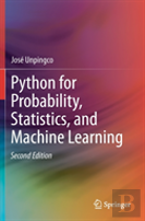 Python For Probability, Statistics, And Machine Learning