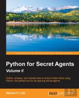 Python For Secret Agents -