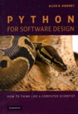 Bertrand.pt - Python For Software Design