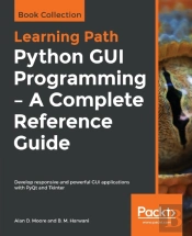 Python Gui Programming - A Complete Reference Guide