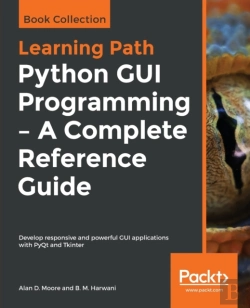 Bertrand.pt - Python Gui Programming - A Complete Reference Guide