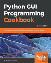 Python Gui Programming Cookbook