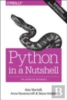 Python In A Nutshell