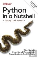 Python In A Nutshell