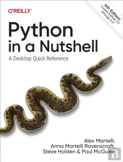 Bertrand.pt - Python In A Nutshell