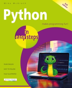 Bertrand.pt - Python In Easy Steps