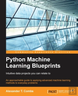 Bertrand.pt - Python Machine Learning Blueprints