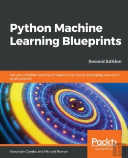 Bertrand.pt - Python Machine Learning Blueprints