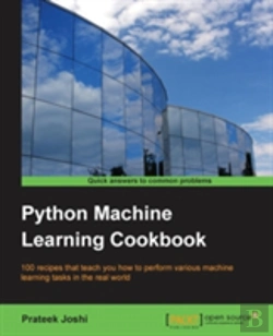 Bertrand.pt - Python Machine Learning Cookbook