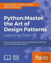 Python: Master The Art Of Design Patterns
