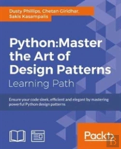Bertrand.pt - Python: Master The Art Of Design Patterns