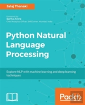 Python Natural Language Processing
