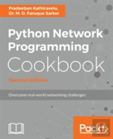 Python Network Programming Cookbook -