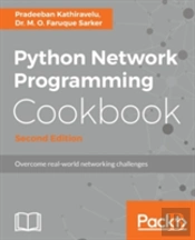 Python Network Programming Cookbook -