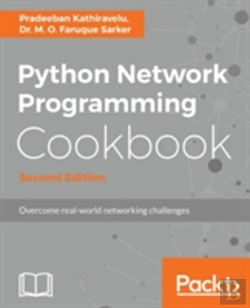 Bertrand.pt - Python Network Programming Cookbook -