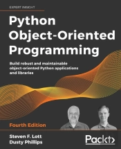 Python Object-Oriented Programming