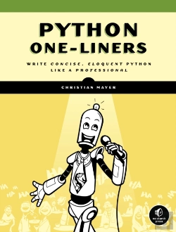 Bertrand.pt - Python One-Liners