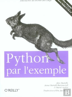 Bertrand.pt - Python Par L'Exemple