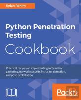 Python Penetration Testing Cookbook