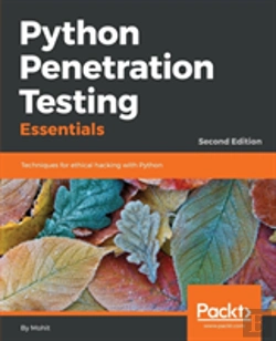 Bertrand.pt - Python Penetration Testing Essentials