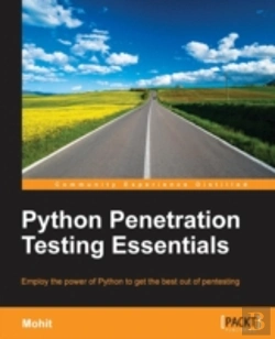 Bertrand.pt - Python Penetration Testing Essentials