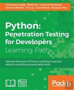 Bertrand.pt - Python: Penetration Testing For Developers