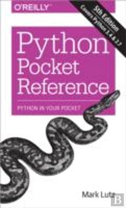 Bertrand.pt - Python Pocket Reference