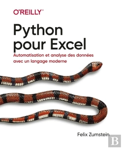 Bertrand.pt - Python Pour Excel : Automatisation Et Analyse Des Données Avec Un Langage Moderne