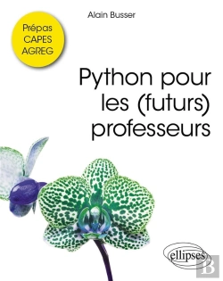 Bertrand.pt - Python Pour Les (Futurs) Professeurs
