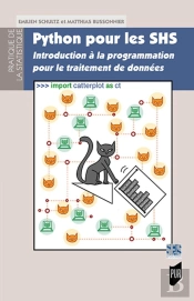 Python Pour Les Shs ; Introduction À La Programmation Pour Le Traitement De Données