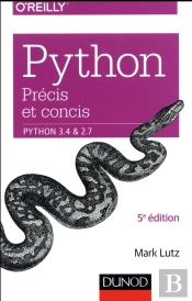 Python Précis Et Concis