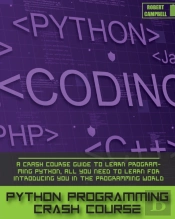 Python Programming Crash Course