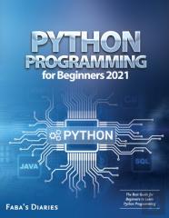 Python Programming For Beginners 2021