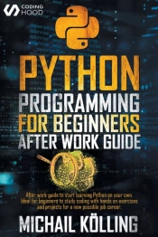 Python Programming For Beginners