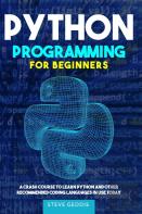 Python Programming For Beginners