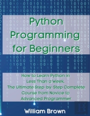 Python Programming For Beginners: How To