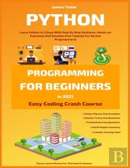Python Programming For Beginners In 2021