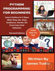 Python Programming For Beginners