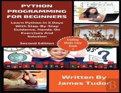 Python Programming For Beginners