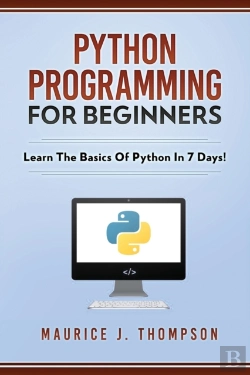 Bertrand.pt - Python Programming For Beginners - Learn The Basics Of Python In 7 Days!