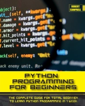 Python Programming For Beginners