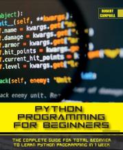 Python Programming For Beginners