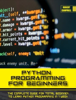 Bertrand.pt - Python Programming For Beginners