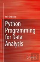Python Programming For Data Analysis
