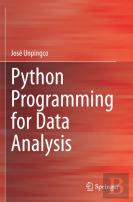 Python Programming For Data Analysis