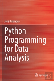 Python Programming For Data Analysis