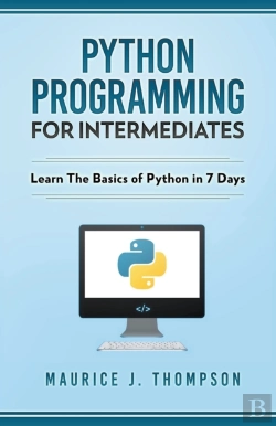 Bertrand.pt - Python: Programming For Intermediates: L