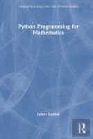Python Programming For Mathematics