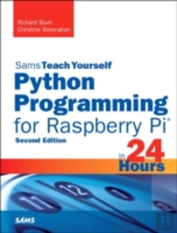 Bertrand.pt - Python Programming For Raspberry Pi, Sams Teach Yourself In 24 Hours